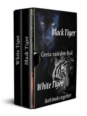 cover image of Black Tiger / White Tiger